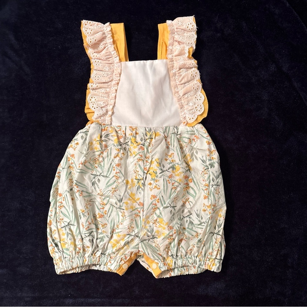 Haute Baby 24 Months Romper
